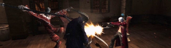 Image for Devil May Cry HD Collection expected in Japan in March
