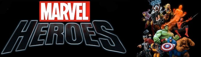 Image for Marvel Heroes to use Unreal Engine 3