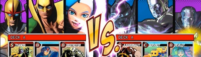 Image for UMvC 3 patched; DLC delayed; Vita features trailered