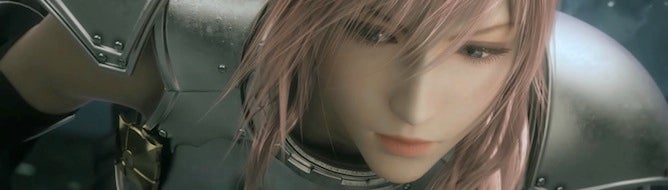 Image for Square hints at downloadable story "volumes" for FFXIII-2