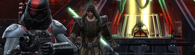 Image for Star Wars: The Old Republic heading to AU, NZ