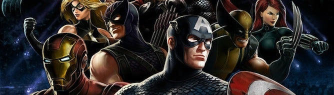 Image for Marvel: Avengers Alliance coming to Facebook