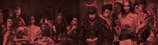 Image for World of Darkness inspired by PC classic Bloodlines
