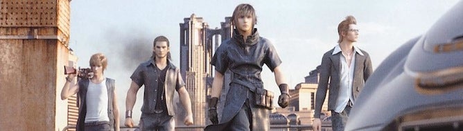 Image for Final Fantasy Versus XIII nearly ready for real-time demo