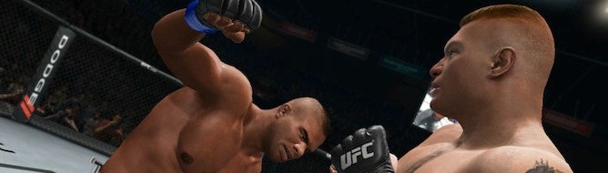Image for UFC Undisputed shows off bumper roster