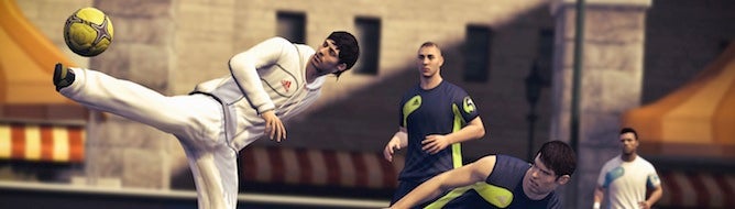 Image for FIFA Street Football Club details drop next week, ups daily XP limit