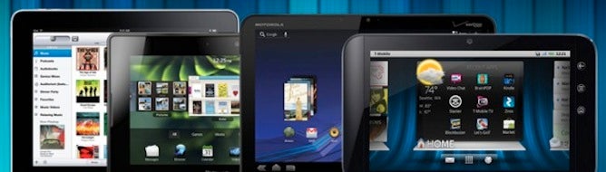 Image for Report - US tablet owners doubled over 2011 holidays