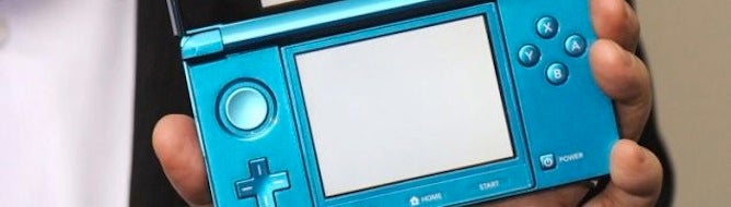 Nintendo to cease production of Aqua Blue 3DS | VG247