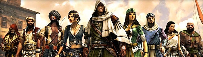 Image for Assassin's Creed: Revelations players chalk up 15 million kills