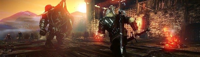 Image for CD Projekt RED: The "great majority" of Witcher 2 players will pay, not pirate