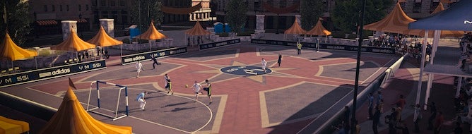 Image for FIFA Street invites you to Free Your Game