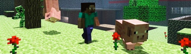 Image for Minecraft, Day Z represent the "promise" of games, say Schafer, Wolpaw