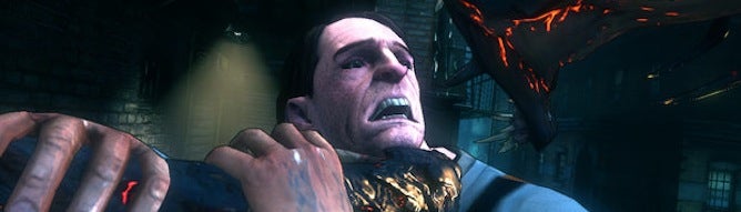Image for The Darkness II trailer plays slice and dice