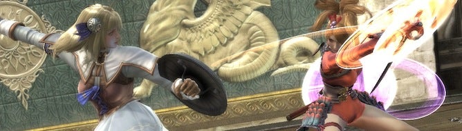 Image for Soul Calibur 5 has "a lot more story"