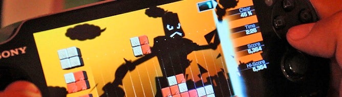Image for Lumines Electronic Symphony's 33 licensed tracks detailed