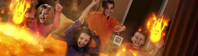Image for Double Fine Happy Action Theater: Kinect-ing At Last