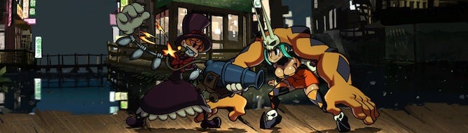 Image for Skullgirls trailer introduces suitably mad story