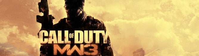 Image for Get Double XP in Modern Warfare 3 this weekend