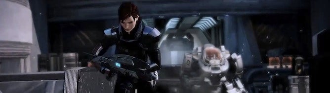 Image for Mass Effect 3 FemShep trailer due tomorrow