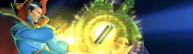 Image for Ultimate Marvel vs Capcom 3: a Vita system-seller