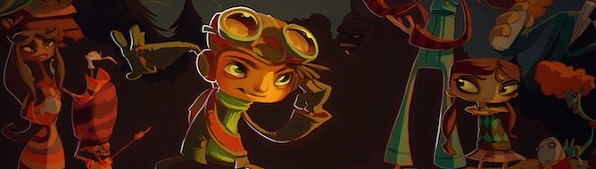 Image for Notch: Psychonauts 2 budget "three times higher" than expected