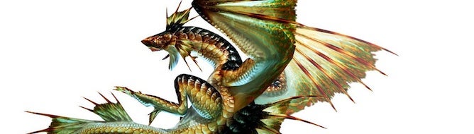 Edge Lists Monster Hunter 3g For Western Launch Vg247