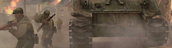 Image for Company of Heroes 2 shots show tanks in the snow
