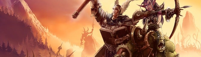 Image for Study - World of Warcraft helps improve cognitive function among the elderly