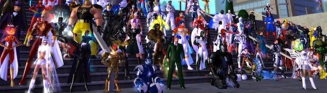 Image for City of Heroes Player Summit 2012 hits Palo Alto in April
