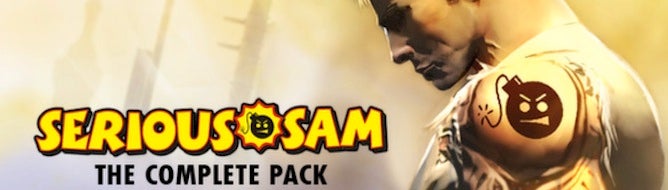 Image for Serious Sam Complete Pack launched, 66% off this weekend