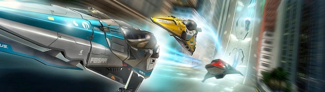 Wipeout 48 To See Extensive Post Launch Support Dlc New Modes More Vg247 Wipeout 48 To See Extensive Post Launch Support Dlc New Modes More Vg247