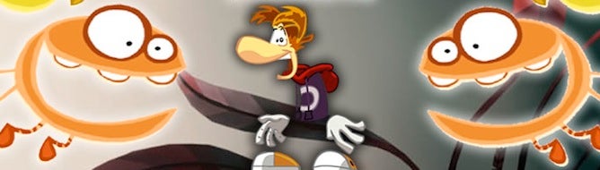 Image for Rayman Origins demo now available on Steam