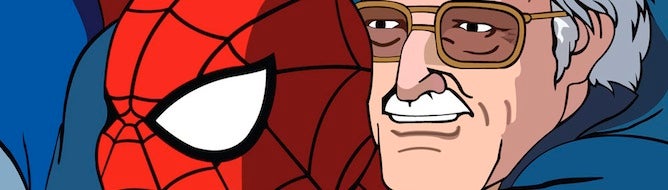 Image for The Amazing Spider-Man includes playable Stan Lee