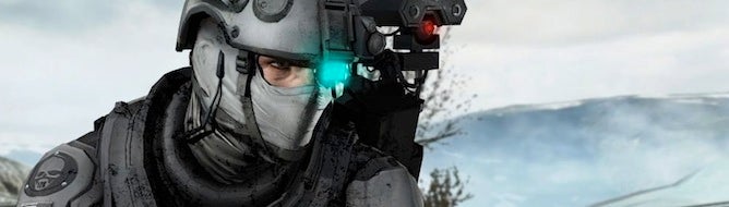 Image for Ghost Recon: Future Soldiers devs "felt like fools" taking to military consultants