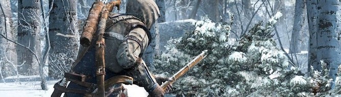Image for Assassin's Creed III forest setting "really fresh"