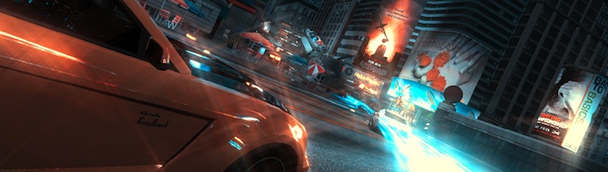 ridge racer unbounded pc gameplay