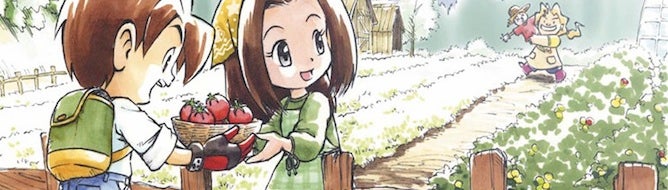 Image for Harvest Moon GBC hits 3DS eShop this week