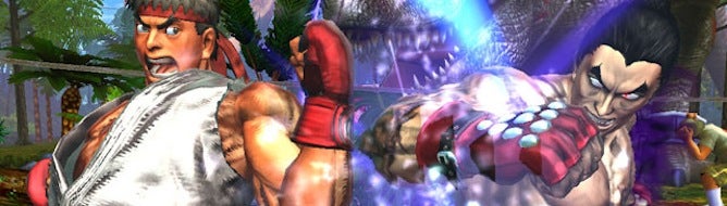 Image for Street Fighter x Tekken to be rebalanced as Version 2013