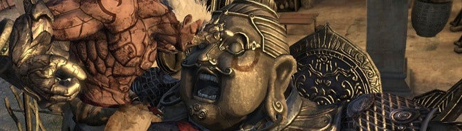 Image for Not that weird: Asura's Wrath is the best kind of stupid fun