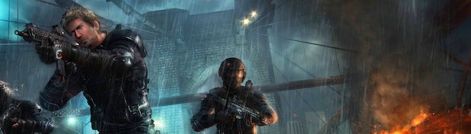 Image for Ubisoft - Rainbow Six: Patriots hasn't been derailed
