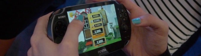 Image for Sony: US Vita launch met with "overwhelming enthusiasm"