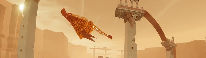 Image for Journey Collector's Edition trailer makes a strong case for re-purchase