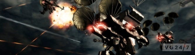 Image for Armored Core V goes gold, gets US pre-order bonuses