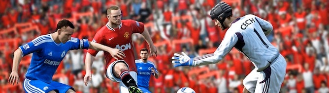 Image for UK charts: FIFA 2012 back on top