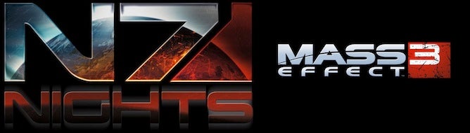 Image for Mass Effect 3 goodies up for grabs in fan competitions