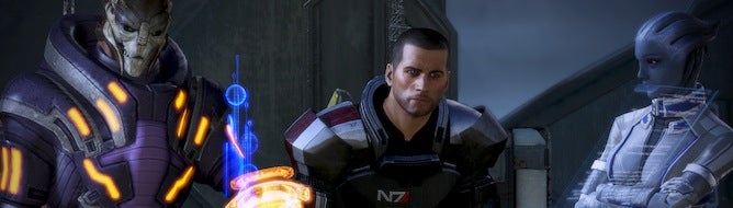 Image for Keighley announces Final Hours of Mass Effect 3