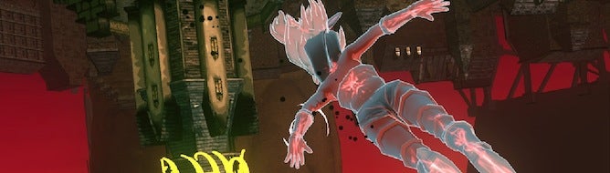 Image for Gravity Rush originally planned for PS3, inspired by Crackdown
