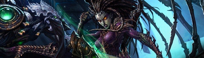 Image for StarCraft II Patch 1.5 inbound, adds Arcade, social features