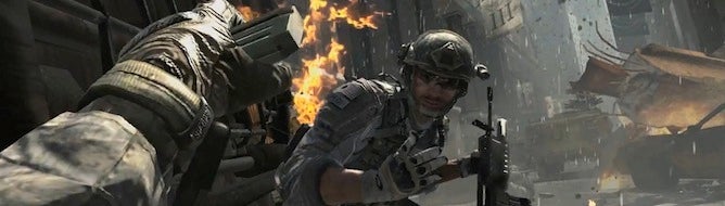Image for Modern Warfare 3 DLC plans expanded