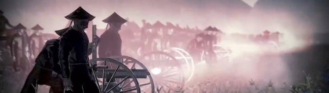 Image for Fall of the Samurai trailer shows off new weapons tech